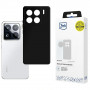 3MK Matt Case Pro telefoonhoesje voor Xiaomi 15 Pro, zwart