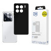 3MK Matt Case Pro telefoonhoesje voor Xiaomi 15 Pro, zwart