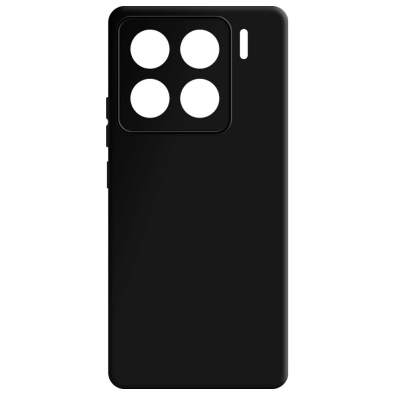 3MK Matt Case Pro telefoonhoesje voor Xiaomi 15 Pro, zwart
