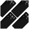 3MK Matt Case Pro telefoonhoesje voor Xiaomi 15 Pro, zwart