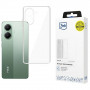 3MK Clear Case telefoonhoesje voor POCO X7 Pro, transparant