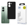 3MK Matt Case telefoonhoesje voor POCO X7 Pro, zwart