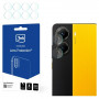 3MK Lens Protection hybride glas cameralensbeschermer voor POCO X7 Pro (4 stuks)