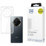 3MK Clear Case hoesje voor Honor Magic7 Lite, transparant