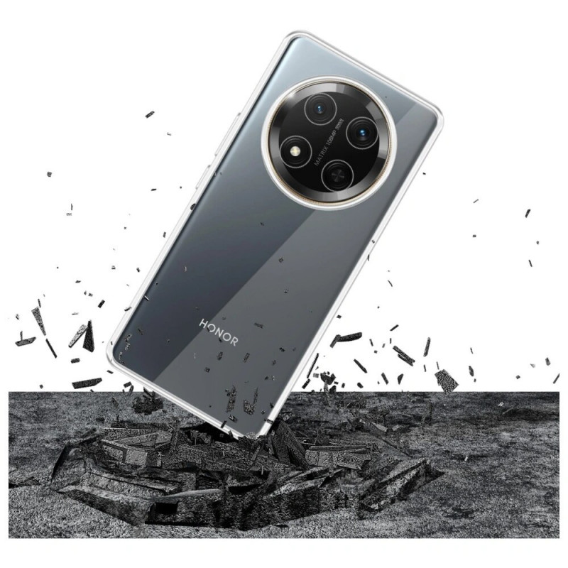 3MK Clear Case hoesje voor Honor Magic7 Lite, transparant