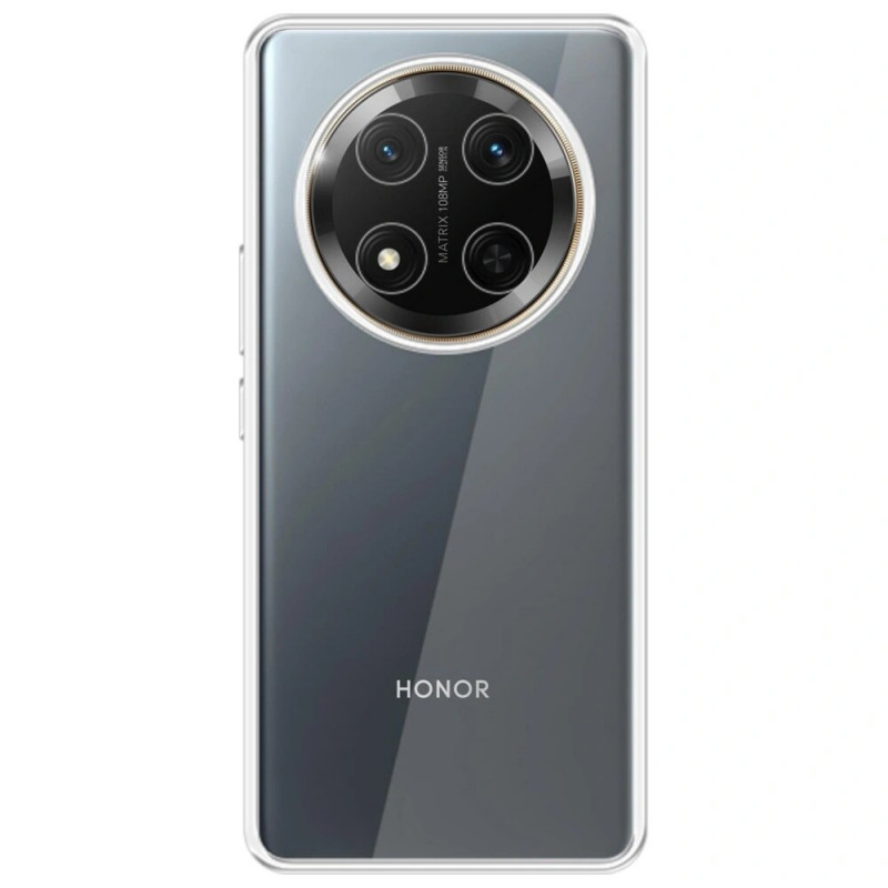 3MK Clear Case hoesje voor Honor Magic7 Lite, transparant