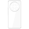 3MK Clear Case hoesje voor Honor Magic7 Lite, transparant