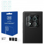 3MK Lens Protection hybride glas voor cameralens van Xiaomi Redmi Note 14 Pro 4G (4 st.)