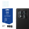 3MK Lens Protection hybride glas voor cameralens van Xiaomi Redmi Note 14 Pro 4G (4 st.)