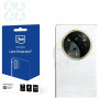 3MK Lens Protection hybride glas voor cameralens van Realme 14 Pro+ (4 st.)