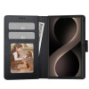 Tech-Protect Wallet portemonneehoesje voor Samsung Galaxy Z Fold 8, zwart