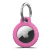 Tech-Protect Rough beschermende sleutelhanger voor Apple AirTag 1 / 2, roze