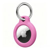 Tech-Protect Rough beschermende sleutelhanger voor Apple AirTag 1 / 2, roze