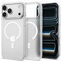 Tech-Protect MagZero MagSafe hoesje voor Apple iPhone 17 Pro / 18 Pro, mat wit