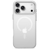 Tech-Protect MagZero MagSafe hoesje voor Apple iPhone 17 Pro / 18 Pro, mat wit
