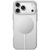 Tech-Protect MagZero MagSafe hoesje voor Apple iPhone 17 Pro Max / 18 Pro Max, mat wit