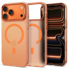 Tech-Protect MagZero MagSafe hoesje voor Apple iPhone 17 Pro Max / 18 Pro Max, mat Cosmic Orange