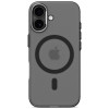 Tech-Protect MagZero MagSafe hoesje voor Apple iPhone 17, mat zwart