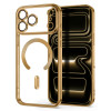 Tech-Protect Magflex MagSafe hoesje voor Apple iPhone 17 Pro / 18 Pro, glanzend goud