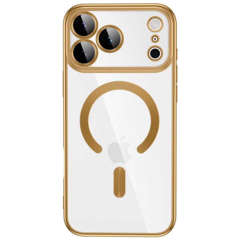 Tech-Protect Magflex MagSafe hoesje voor Apple iPhone 17 Pro / 18 Pro, glanzend goud