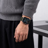 Tech-Protect Nylon Sport bandje voor Apple Watch 44/45/46/49 mm, donkergroen