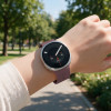 Tech-Protect Silicone Evo bandje voor Samsung Galaxy Watch 8 / 9 / Classic 40 / 44 / 46 mm, fluweelpruim
