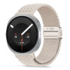 Tech-Protect NylonMag bandje voor Samsung Galaxy Watch 8 / 9 / Classic 40 / 44 / 46 mm, Starlight