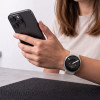 Tech-Protect NylonMag bandje voor Samsung Galaxy Watch 8 / 9 / Classic 40 / 44 / 46 mm, Starlight