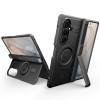 Tech-Protect Kevlar Pro MagSafe hoesje voor Samsung Galaxy Z Fold 8 Ultra, zwart