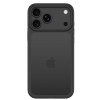 Tech-Protect Magmat CC hoesje voor Apple iPhone 17 Pro / 18 Pro, mat zwart
