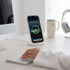 Tech-Protect FlexAir Hybrid MagSafe hoesje met gehard glas (2 st.) voor Apple iPhone 17 Pro / 18 Pro, transparant