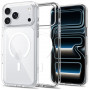Tech-Protect FlexAir Hybrid CC MagSafe hoesje voor Apple iPhone 17 Pro Max / 18 Pro Max, transparant