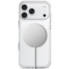 Tech-Protect FlexAir Hybrid CC MagSafe hoesje voor Apple iPhone 17 Pro Max / 18 Pro Max, transparant