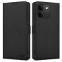 Tech-Protect Wallet portemonneehoesje voor Xiaomi Redmi Note 17 Pro Max 5G, mat zwart