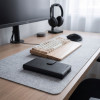 Tech-Protect Wallet portemonneehoesje voor Xiaomi Redmi Note 17 Pro Max 5G, mat zwart