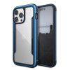 X-Doria Raptic Shield hoesje voor Apple iPhone 14 Pro Max, marineblauw