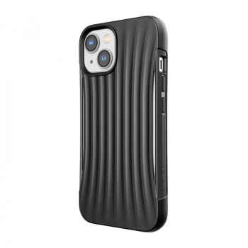 X-Doria Raptic Clutch hoesje voor Apple iPhone 14, zwart