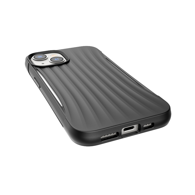 X-Doria Raptic Clutch hoesje voor Apple iPhone 14, zwart