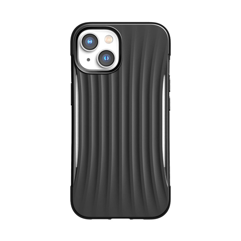 X-Doria Raptic Clutch hoesje voor Apple iPhone 14, zwart