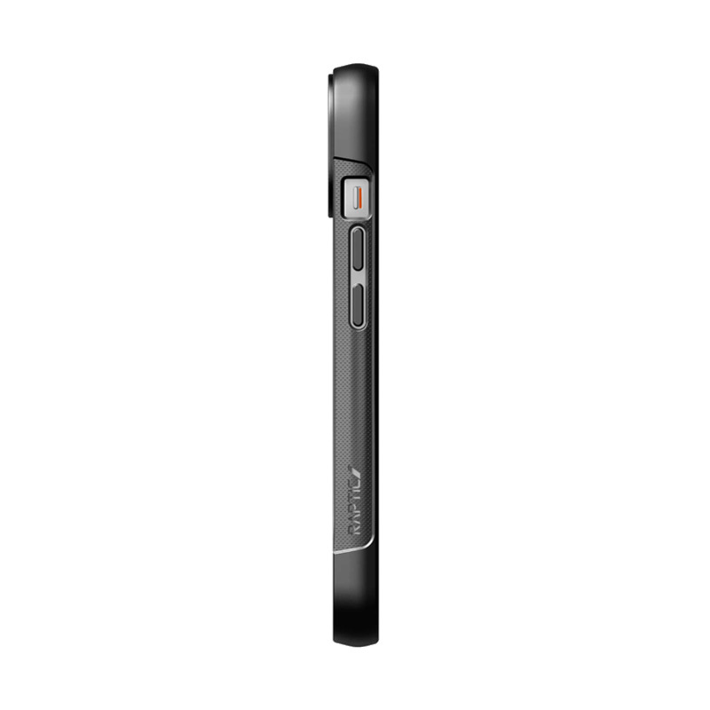 X-Doria Raptic Clutch hoesje voor Apple iPhone 14, zwart