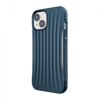 X-Doria Raptic Clutch hoesje voor Apple iPhone 14, blauw