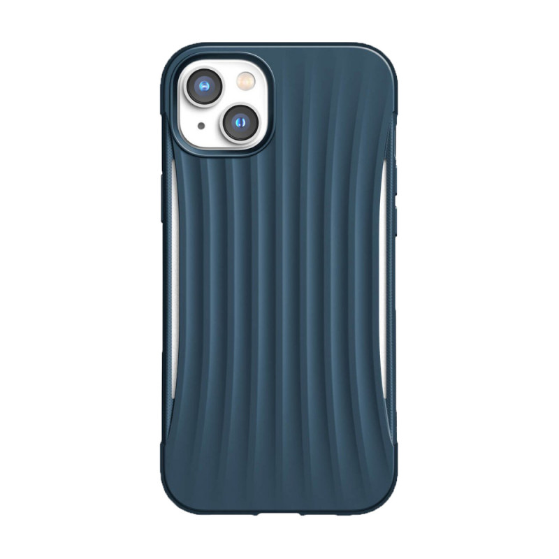 X-Doria Raptic Clutch hoesje voor Apple iPhone 14, blauw