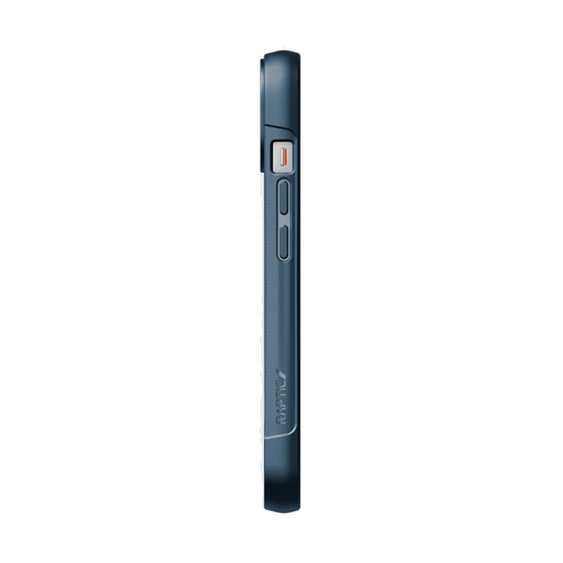 X-Doria Raptic Clutch hoesje voor Apple iPhone 14, blauw