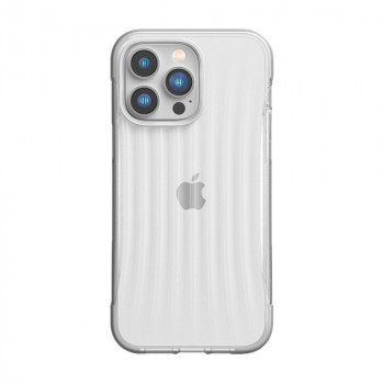 X-Doria Raptic Clutch hoesje voor Apple iPhone 14 Pro, transparant