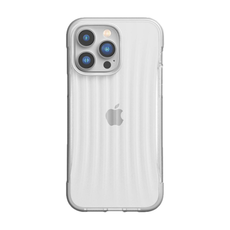 X-Doria Raptic Clutch hoesje voor Apple iPhone 14 Pro, transparant