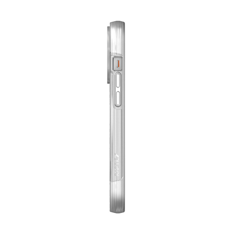 X-Doria Raptic Clutch hoesje voor Apple iPhone 14 Pro, transparant