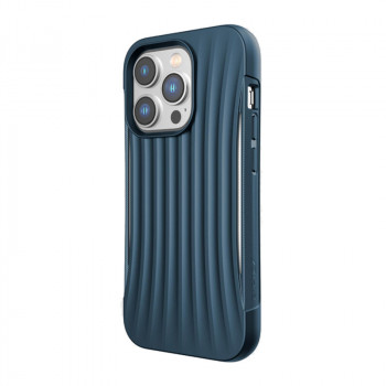 X-Doria Raptic Clutch hoesje voor Apple iPhone 14 Pro, blauw