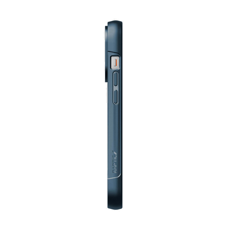 X-Doria Raptic Clutch hoesje voor Apple iPhone 14 Pro, blauw