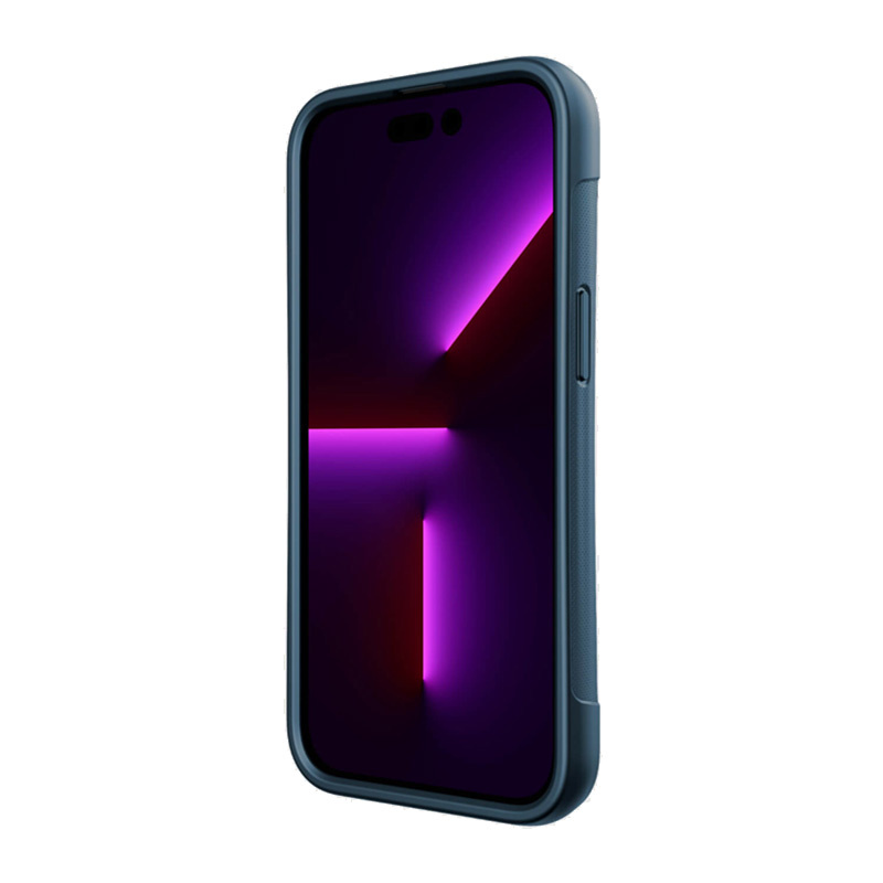 X-Doria Raptic Clutch hoesje voor Apple iPhone 14 Pro, blauw