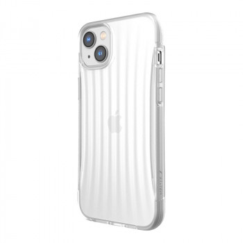 X-Doria Raptic Clutch hoesje voor Apple iPhone 14 Plus / 15 Plus, transparant